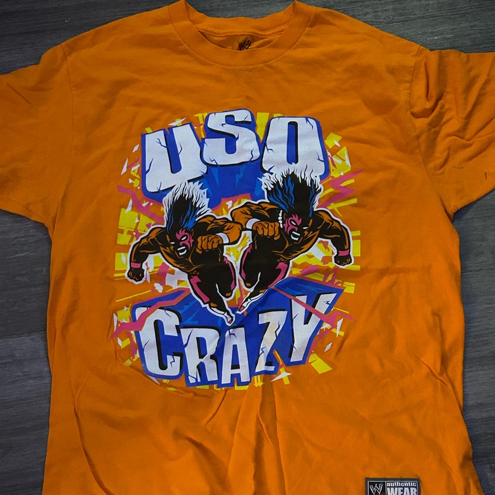 WWE shirt